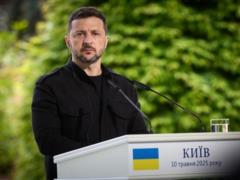 Зеленский оценил идею буферной зоны