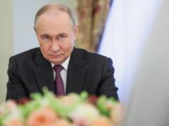 Путин сделал заявления о войне в Украине