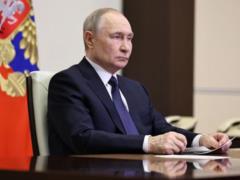 Putin recognized the participation of the DPRK army in the Russian war against Ukraine