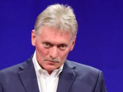 Песков подтвердил окончание  перемирия 