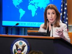 РФ будут судить не по словам, а по действиям: в Госдепе США отметили необходимость прекращения огня