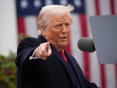 Трамп заявил о  перезагрузке  отношений с Китаем