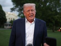 Трамп заявил о  великом дне  для Украины и России