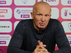 Григорчук: ЛНЗ уже звик грати внічию 0:0