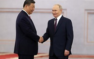 Путин анонсировал визит в Китай