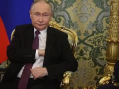 В ЦПД назвали причину отказа Путина от прекращения огня