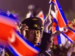 Russia and the DPRK create propaganda to demonstrate a military union - WSJ