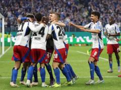 In seven years, the eminent club will play in the Bundesliga again