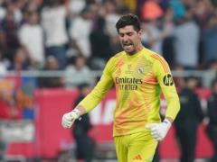 Courtois Neviya Contract with Real Madrid to 2027 Rock