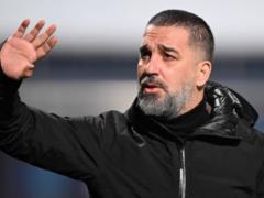 The coach of the Turkish team spoke out about rumors about working in a shakter