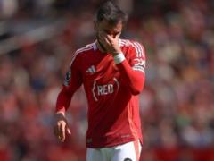 Manchester United Druuga arrived in the season West Gemu