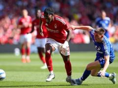 Premier League: Lester was enraged in the match with notttingema, Tottengem signs Kristal Peles