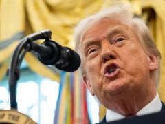 Украина должна немедленно согласиться на встречу в Турции — Трамп