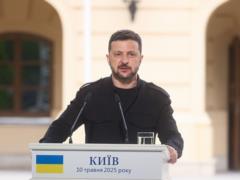 Zelensky: I will personally wait for Putin in Turkey