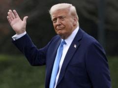Trump promised to publish on social networks an  