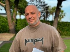 Потап уперше за тривалий час показав свою маму та як відпочиває з нею