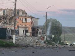 На Курщине уничтожили место дислокации войск РФ