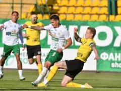 Karpati - Oleksandriya 2: 1 Video Goliv, TA EASE