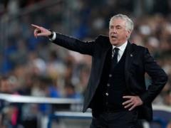 Anchelotti explaining the Field of Real Mad