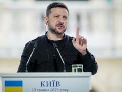 Зеленский перехватил инициативу у Путина - СМИ