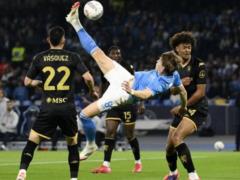 Polvoli - Jenoa 2: 2 Video Goliv that looked around the match