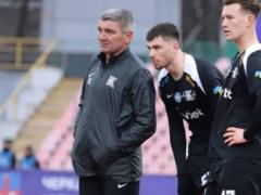 Kostishin: Gray to be awakened, and a rewind over Kryvbas bury
