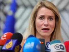 Каллас обвинила Россию в  играх  вокруг вопроса переговоров