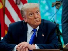 Антирейтинг мировых лидеров: Трамп обошел Путина и Си Цзиньпина