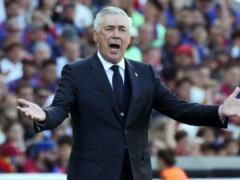 The most titled coach: Anchalotti held a jubilee match in real life