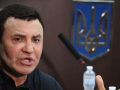 Tishchenko replaced the round -the -clock house arrest with the night - court decision