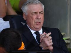 Brazilia was stolen about the recognition of Anchelotti