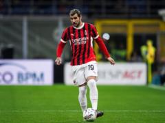 Real Madrid Write on Theo Ernandes - Skіra
