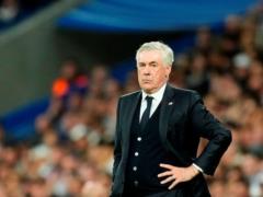 Ancelotti was appointed head coach of the Brazilian team