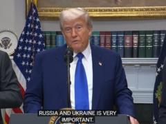 Трамп озвучил ожидания от встречи Украина-РФ