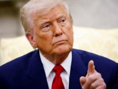 Трамп назвал переговоры между Россией и Украиной в Стамбуле  очень важными  для завершения войны