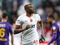 Osimgen does not want Grati in Saudivskiy Aravi that may Namir go to Juventus - Pedulla