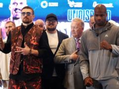 Coach Adam Boot shared his vision of the revenge of Usyk - Dubois