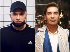 EL Кравчук показав молодого Данилка і здивував, ким він надихався перед створенням Гелі із  СВ-шоу 