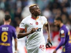Osimkhen chose a priority club for a further career for himself