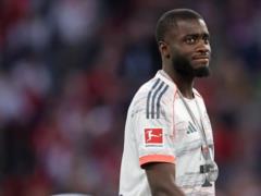 Bavaria, it is a pair of negotiation of the talk of a new contract