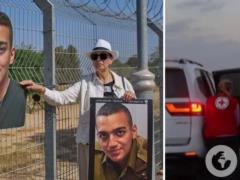 ХАМАС освободил военного с американским гражданством, которого удерживал в заложниках полтора года. Фото и видео