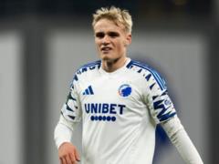 Borussiya Dortmund, Baire Tu Ayntracht Pervoy are being fenced to the talent of Copenhagen