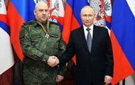 СМИ нашли пропавшего генерала РФ Суровикина