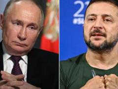 Чиновники РФ отговаривают Путина от переговоров - ISW