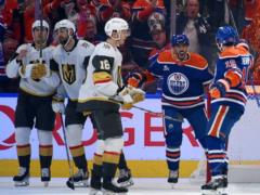 In the playoffs NHL Washington suffered another defeat, Edmonton leads