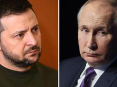 Встреча Зеленского с Путиным в Турции: Европа ждет, США медлят с санкциями против РФ - Bloomberg