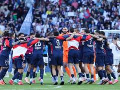 Ba aty Gravtsiv PSG was poisoned to the symbolic zbirno liki 1 at season-2024/25
