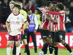 Sheffield United Viishov at Fіnal Pale-OF Championshipu