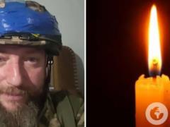  Лучший из лучших : в боях в Донецкой области погиб защитник из Черкасской области.
