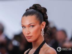 Самая красивая женщина в мире сменила прическу перед Каннским кинофестивалем: как модель выглядит теперь.